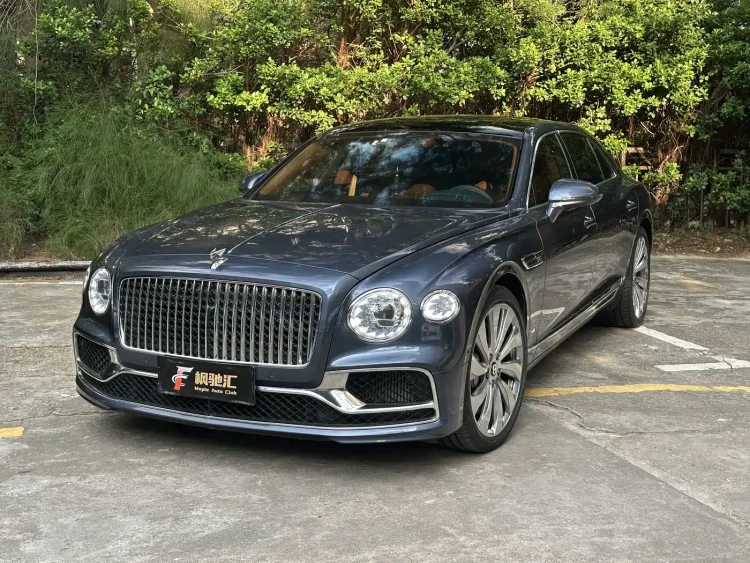 Bentley Flying Spur 2020 6.0T W12 Standard Edition