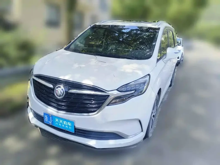 Buick GL8 2020 Model ES Landglory 653T Comfort