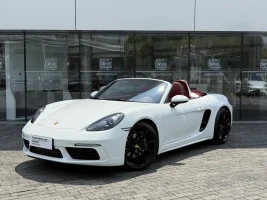 Porsche 718 2023 Boxster Style Edition 2.0T