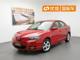 Mazda 3 2006 Model 2.0L Automatic Luxury
