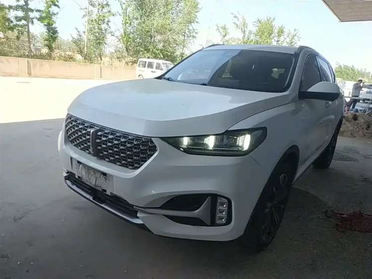 WEY VV6 2021 2.0T 4WD Intelligent Drive+