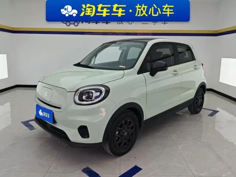 Leapmotor T03 2025 Model 310 Comfort Edition