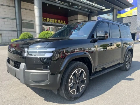 Fang Cheng Bao Titanium 7 2025 200KM Front-Wheel Drive Max Edition