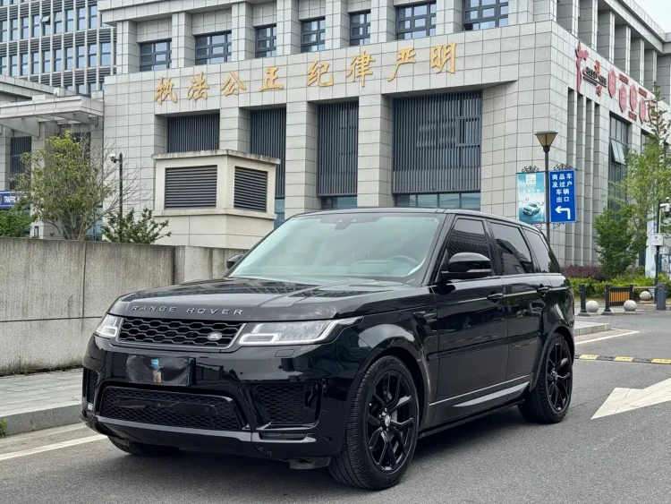 Land Rover Range Rover Sport 2020 3.0 L6 HSE DYNAMIC