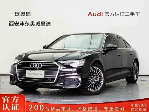 Audi A6L New Energy 2022 55 TFSI e quattro