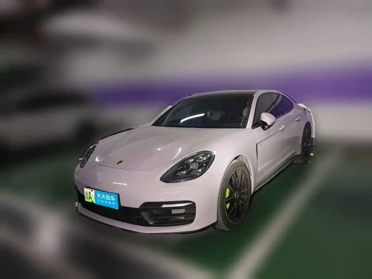 Porsche Panamera New Energy 2023 Panamera 4 E-Hybrid 2.9T