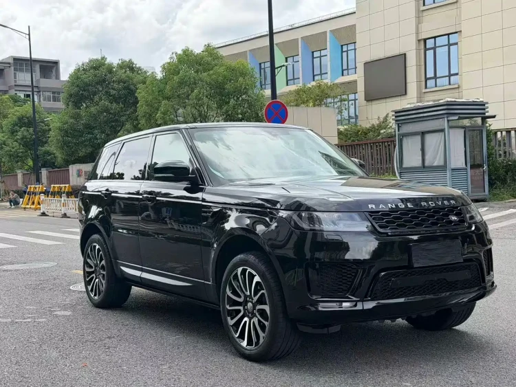 Land Rover Range Rover Sport 2017 3.0 SC V6 HSE