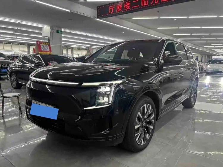 Jetour Shanhai L7 PLUS 2025 Base Model 7-Seater