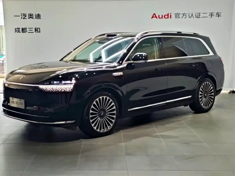 AITO Wenjie AITO M9 2025 Extended Range Ultra 52kWh 5-Seater