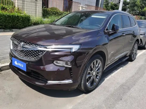 Buick Enclave 2020 28T 4WD Avenir