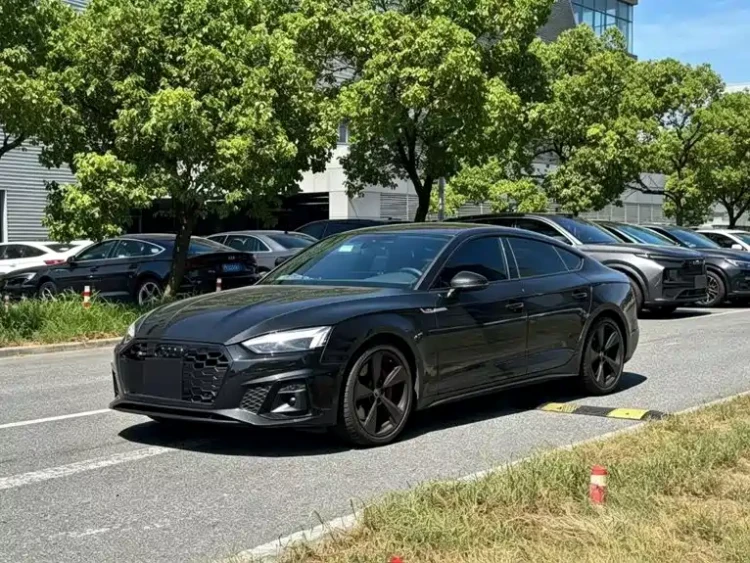 Audi S5 2023 S5 3.0T Sportback