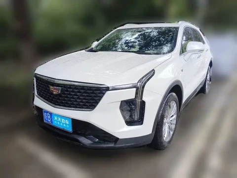 Cadillac XT4 2024 Facelift 28T 2WD Luxury
