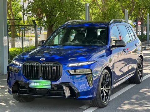 BMW X7 M60i 2023 xDrive M60i