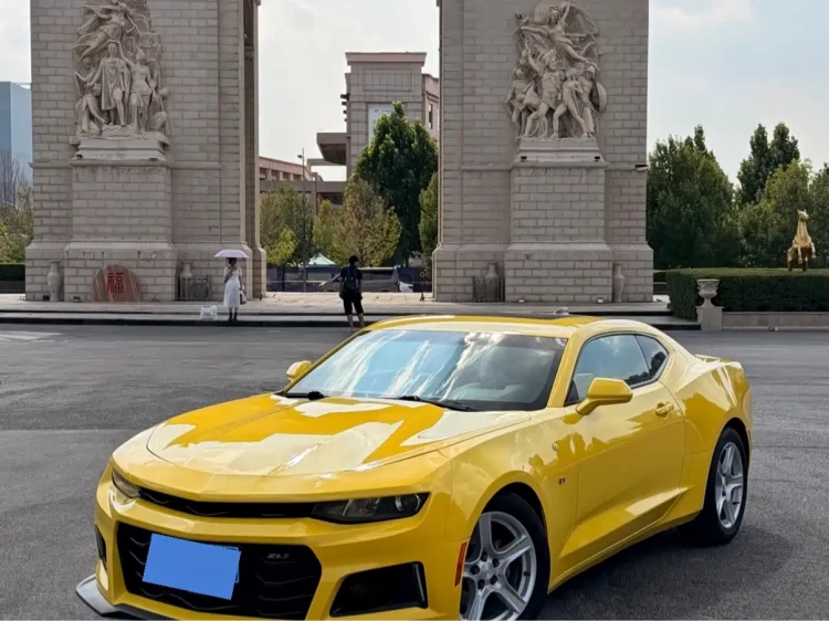 Chevrolet Camaro 2017 2.0T RS