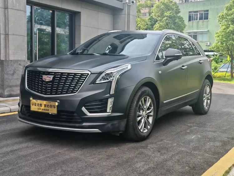 Cadillac XT5 2020 Facelift 28T AWD Luxury Model