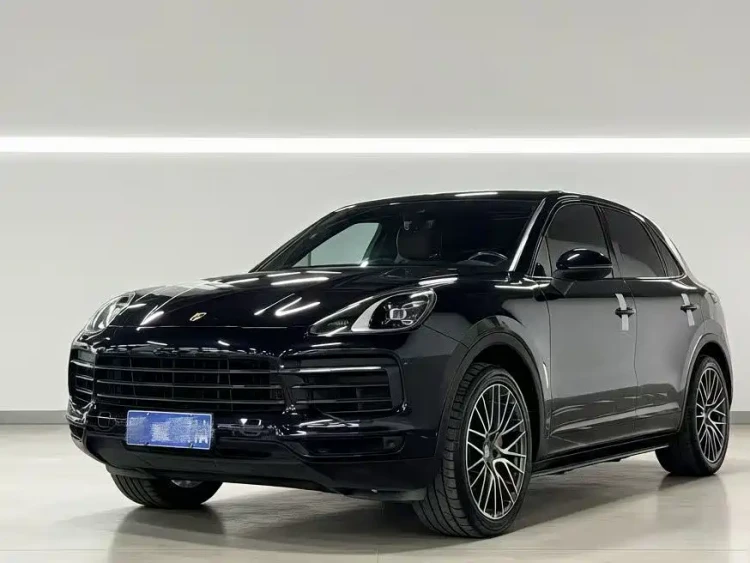 Porsche Cayenne 2019 Cayenne 3.0T