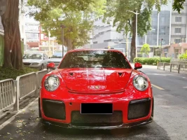 Porsche 911 2015 Carrera 3.4L Style Edition