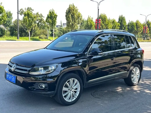 Volkswagen Tiguan 2015 2.0TSI Comfort Edition