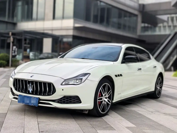 Maserati Quattroporte 2015 3.0T S Q4