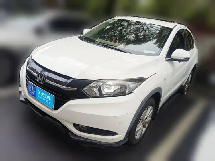 Honda Vezel 2015 1.5L CVT 2WD Comfort