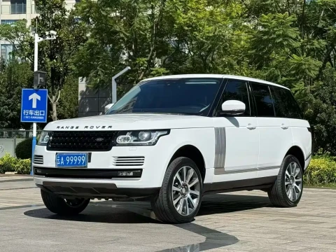 Land Rover Range Rover 2017 3.0 SC V6 Vogue