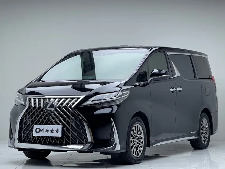 Lexus LM 2020 300h 4-Seat Imperial Edition