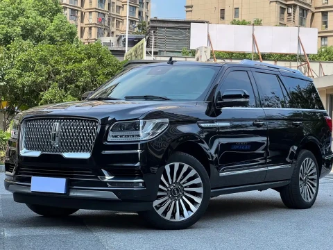 Lincoln Navigator 2020 3.5T Prestige Edition