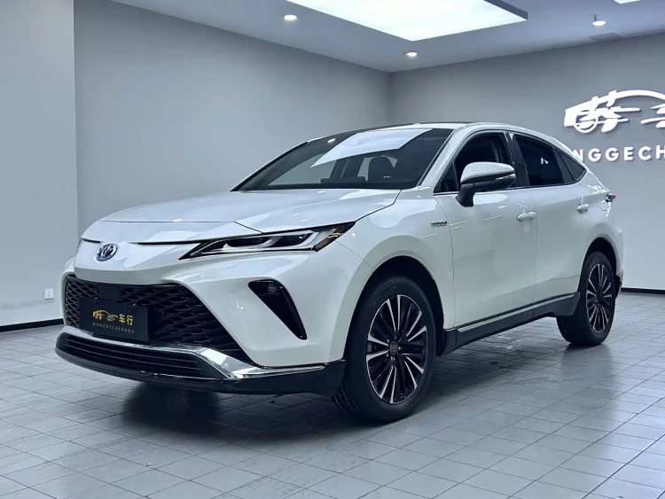 Toyota Venza 2022 Dual Engine 2.5L CVT 4WD Supreme