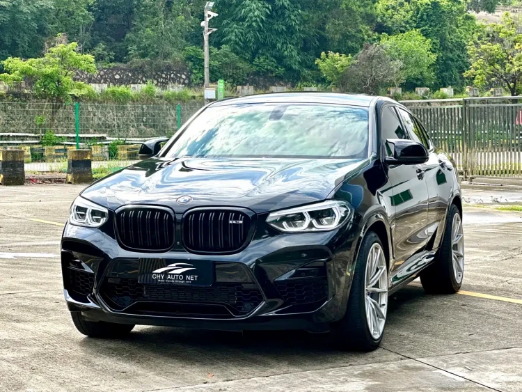 BMW X4 M 2021 X4 M Competition