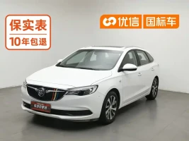 Buick Excelle GT 2019 18T Automatic Connected Elite (China V)