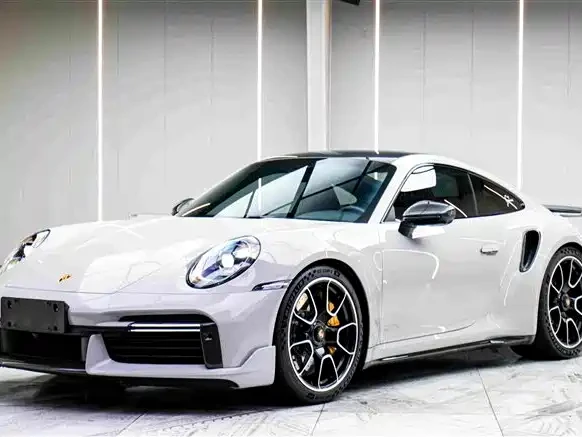 Porsche 911 2023 Turbo S 3.7T