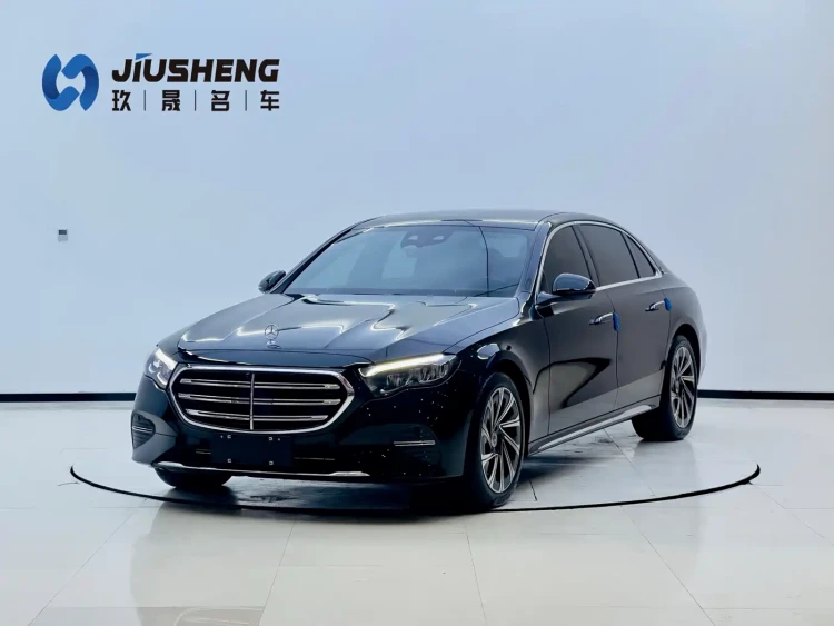 Mercedes-Benz E-Class 2025 E 300 L Luxury