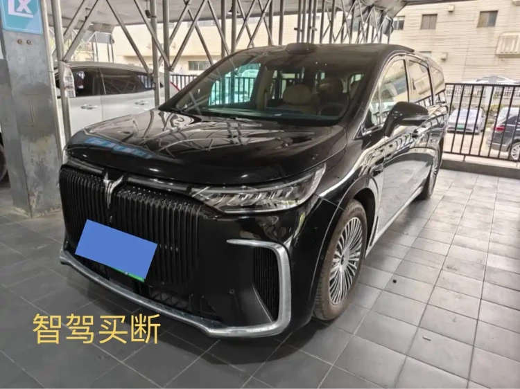 Voyah Auto Voyah Dreamer 2026 PHEV Champion Edition