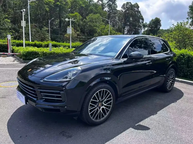 Porsche Cayenne 2023 Cayenne 3.0T