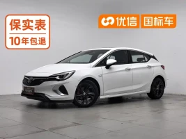 Buick Verano 2018 Hatchback GS 20T Dual Clutch Luxury