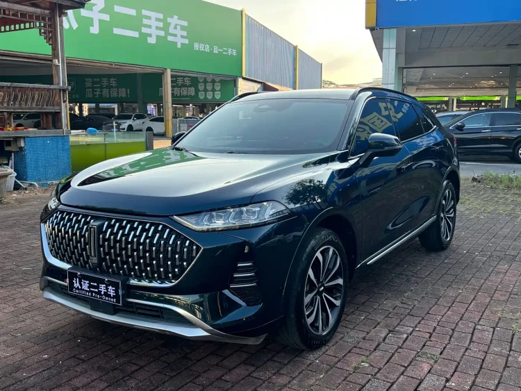 WEY Mocha 2021 2.0T 2WD Premium Edition