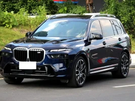 BMW X7 M60i 2023 xDrive M60i