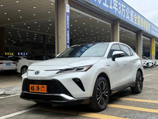 Toyota Venza 2022 Dual Engine 2.5L CVT 2WD Premium
