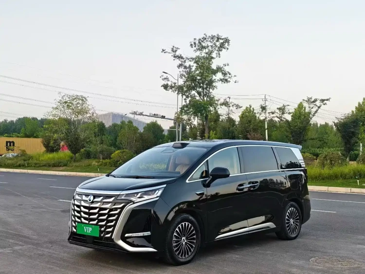 Denza D9 2025 DM-i Smart Drive Edition 1020 AWD Prestige