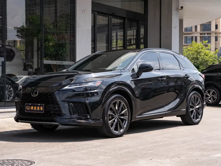 Lexus RX 2025 500h 4WD F SPORT Performance