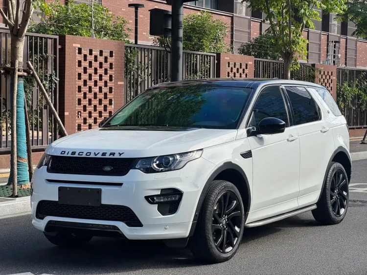 Land Rover Discovery Sport 2019 240PS SE Edition China V