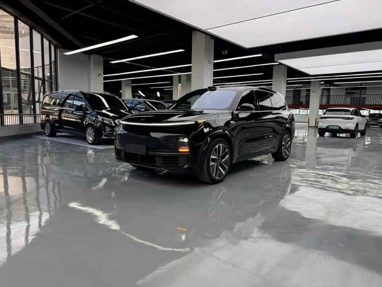 Li Auto Li Xiang L9 2022 Max