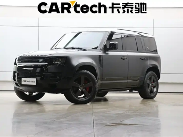 Land Rover Defender 2024 110 3.0T P400 X