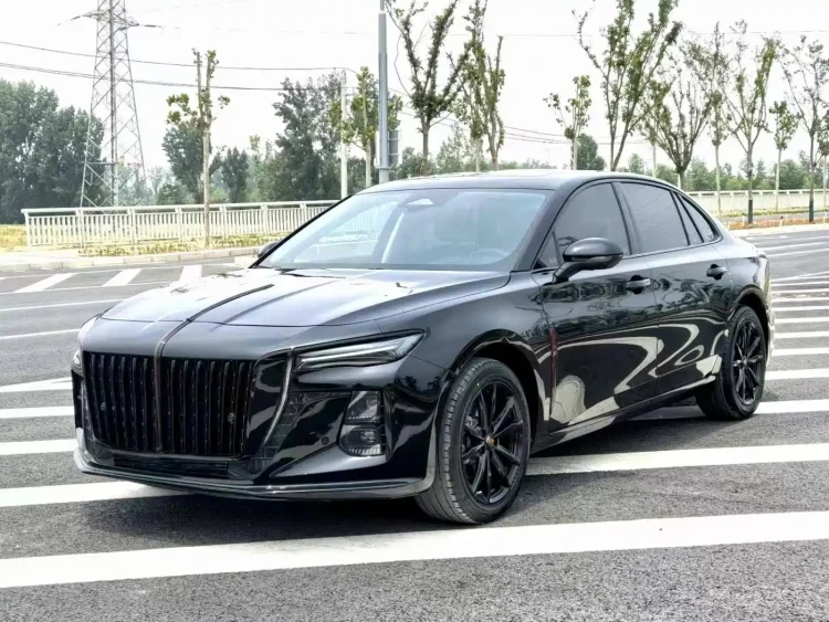 Hongqi H5 2025 2.0T Automatic Mystic Shadow