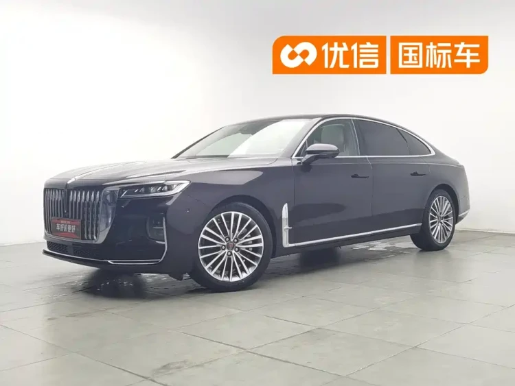 Hongqi H9 2020 2.0T Smart Connection Qi Chang Edition