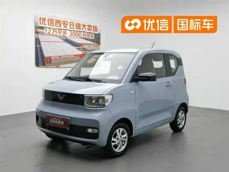 Wuling Motors Hongguang MINIEV 2020 Enjoy Edition LFP