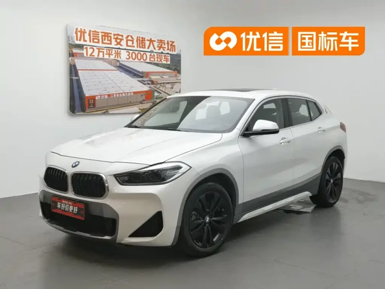 BMW X2 2021 sDrive20i M Off-Road Package
