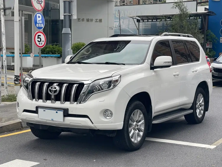 Toyota Prado 2014 4.0L Automatic VX NAVI