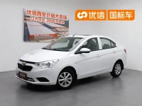Chevrolet Sail 2016 Sail 3 1.3L Manual Comfort Sunroof Edition