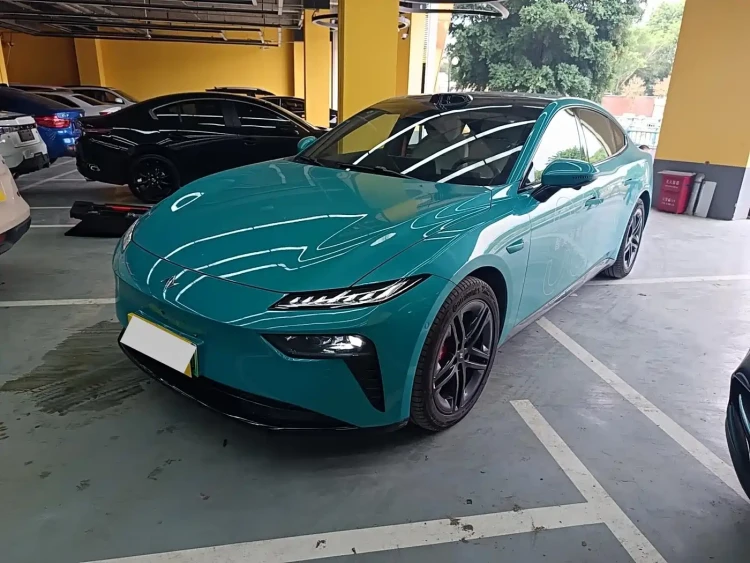 Dongfeng Yipai eπ007 2026 Model 007+ Pure Electric 2WD Version